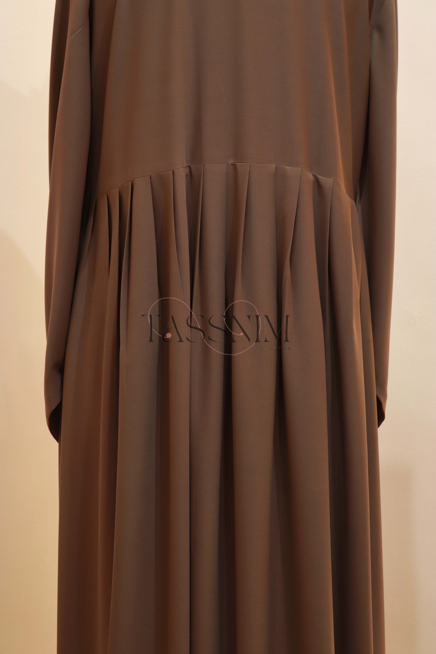 🧕🏻 Abaya 🧕🏻 BROWN - Image 7