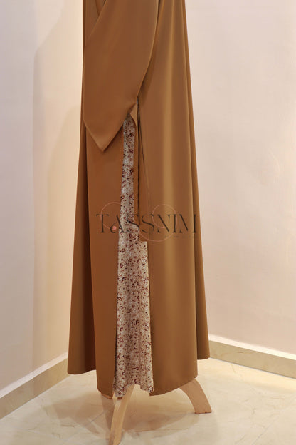 Robe Iffa (عِفَّة) 🥰 BROWN - Image 2