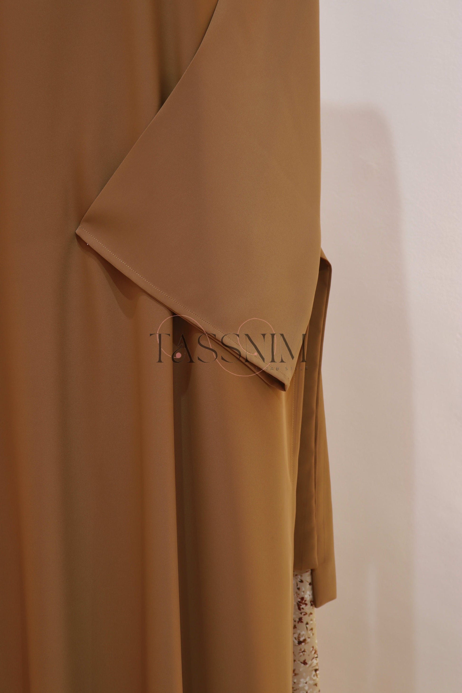 Robe Iffa (عِفَّة) 🥰 BROWN - Image 3