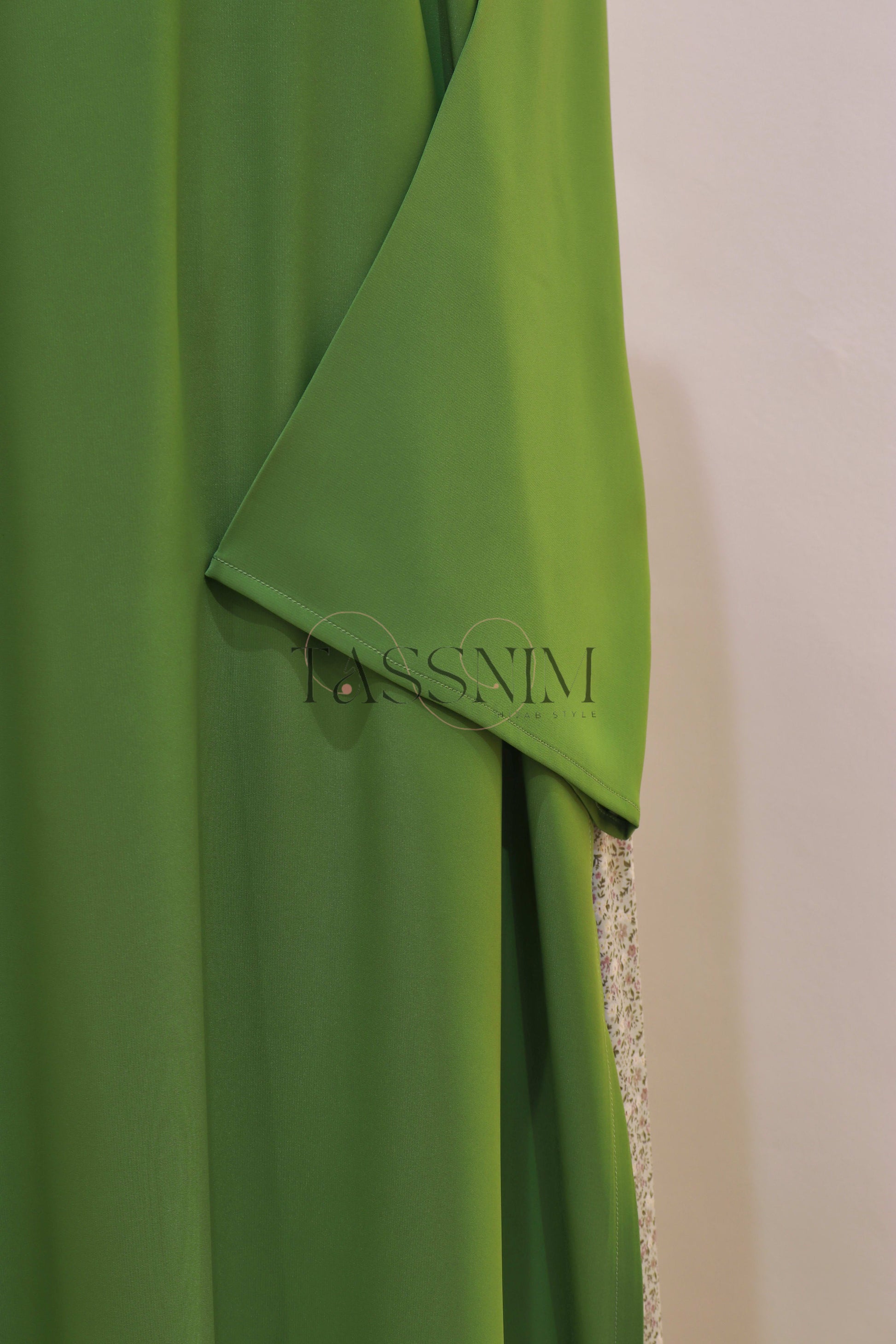 Robe Iffa (عِفَّة) 🥰 GREEN - Image 6