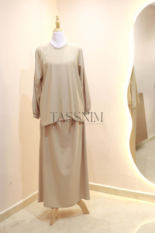 Ensemble Elegance BEIGE - Image 1